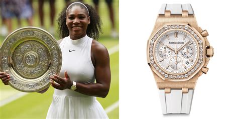 serena williams rolex|Serena Williams Watch Collection .